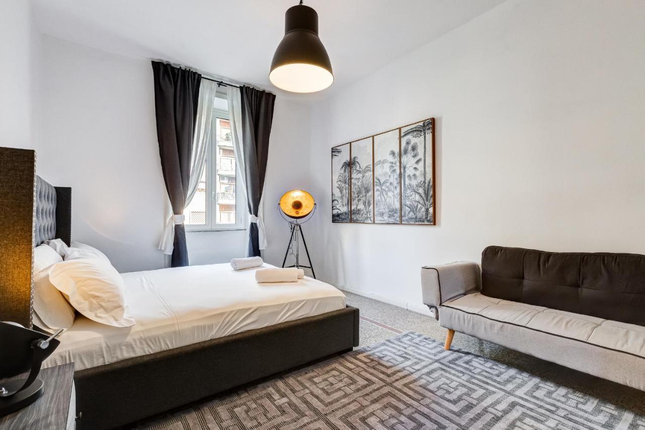 Re Di Roma Guest House Buitenkant foto