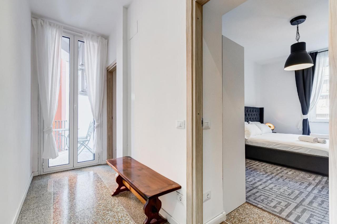 Re Di Roma Guest House Buitenkant foto